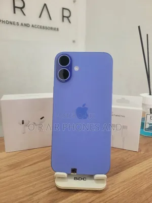 Apple iPhone 16 Plus 128 GB Blue