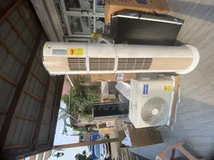 Nasco Nas-Tfsi-24n1: Remarkable 2.5hp Performance for Large Rooms