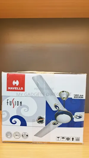 Fusion 1400mm Ceiling Fan