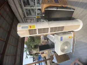 Remarkable Energy Efficiency: The Nasco 2.5hp Standing Ac Solution