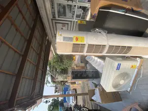 Remarkable Durability of the Nasco Nas-Tfsi-24n1 Floor Standing Ac