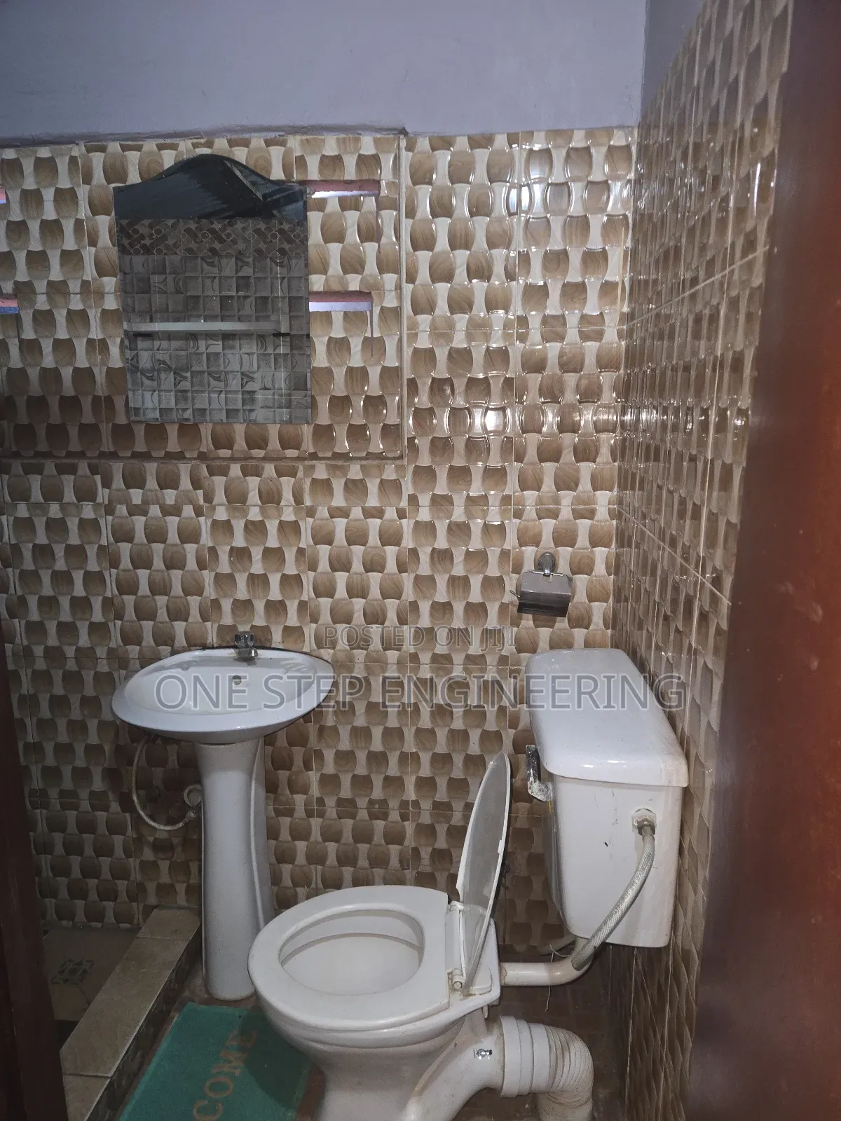 Studio Apartment in One Step House, Israel Park for rent