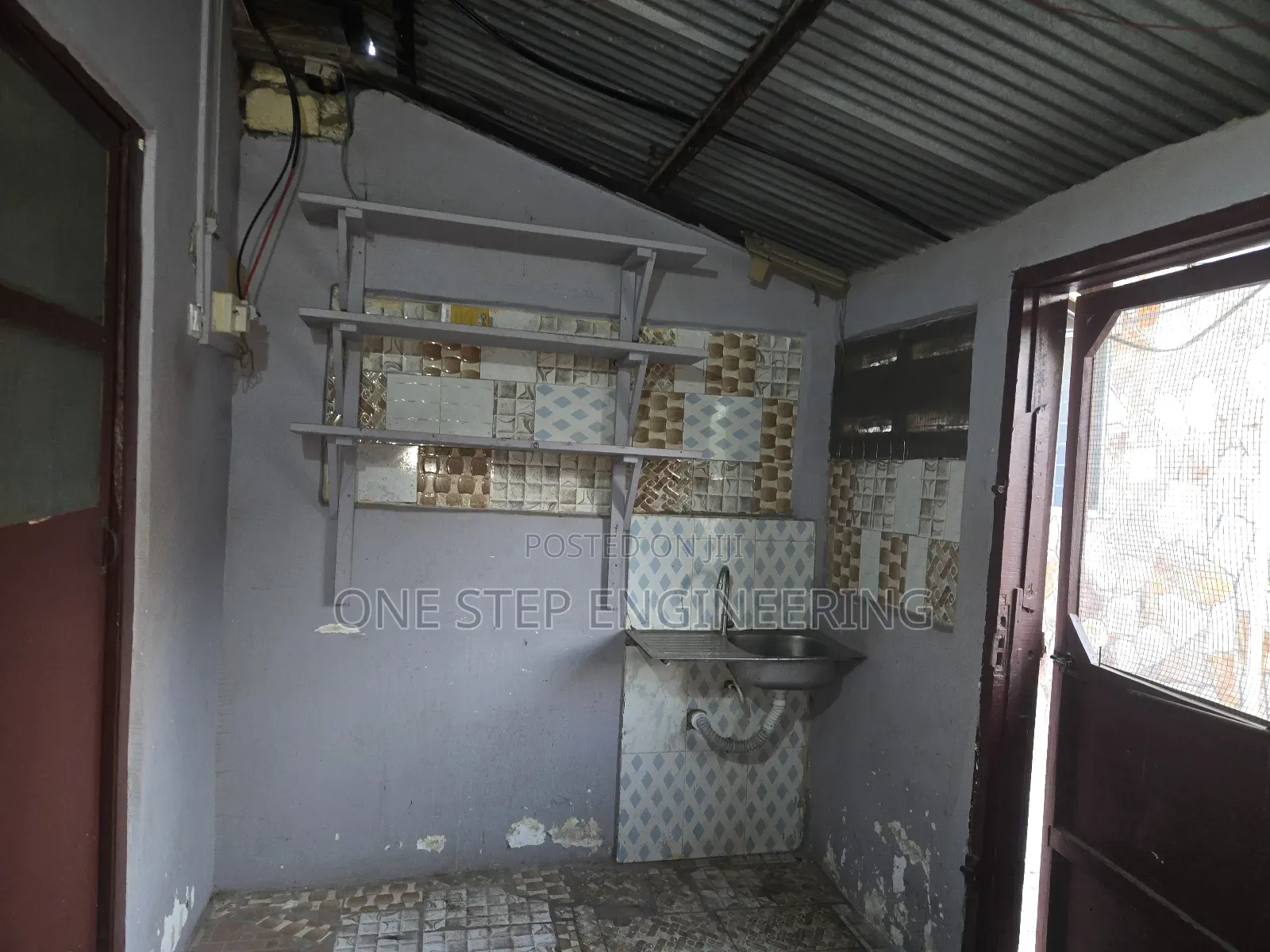 Studio Apartment in One Step House, Israel Park for rent
