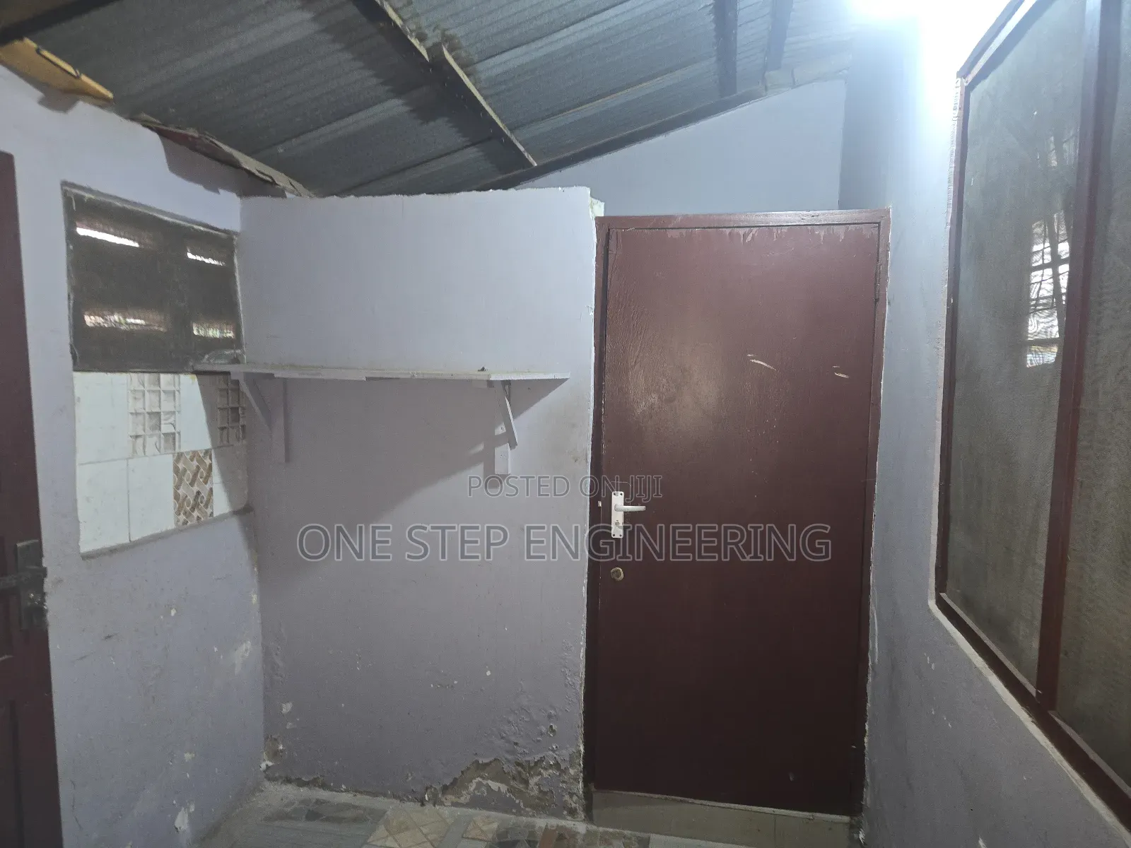 Studio Apartment in One Step House, Israel Park for rent