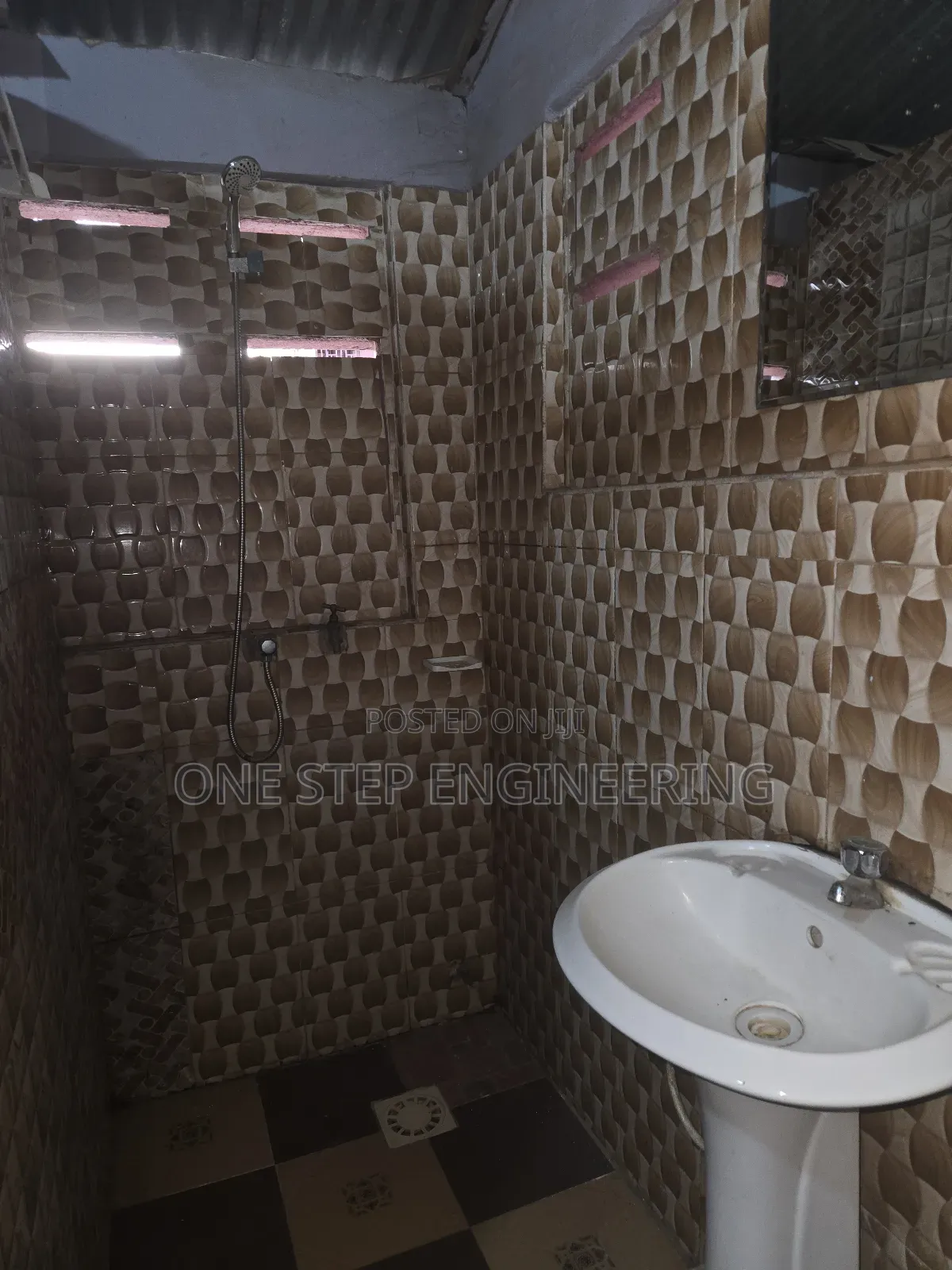 Studio Apartment in One Step House, Israel Park for rent