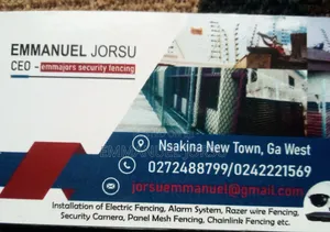 Security Fencing