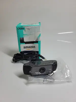 Logitech C920e Hd Webcam