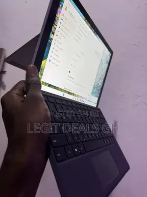 Laptop Microsoft Surface Pro 4 8GB Intel Core i5 SSD 256GB