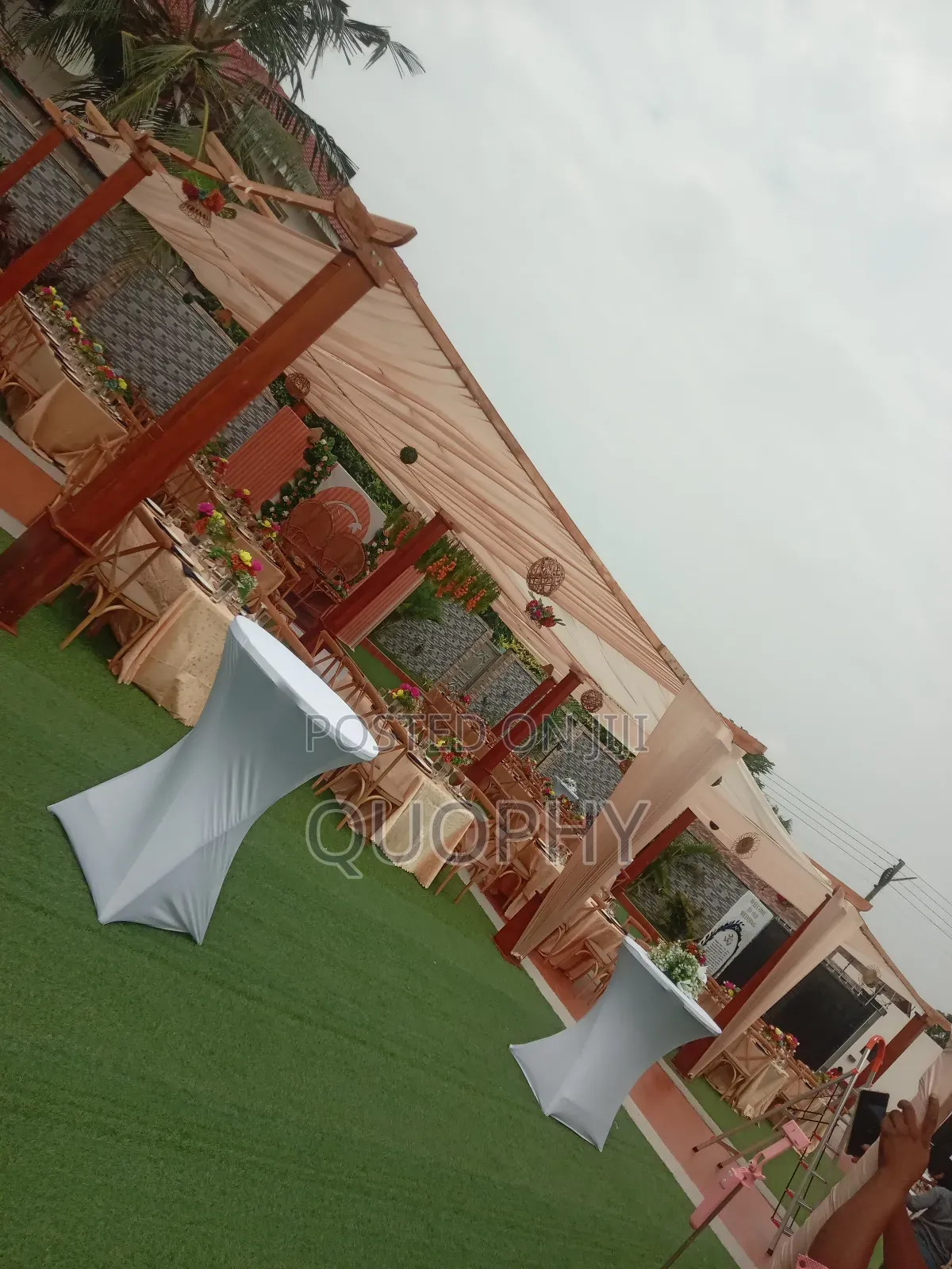 We Serve You Within Your Budget