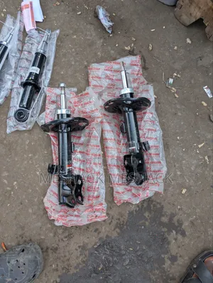 Toyota Corolla 2017 Front Shock