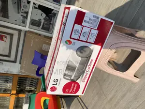 Remarkable Performance: The Lg Vc5420nntr 2000w Vacuum Cleaner