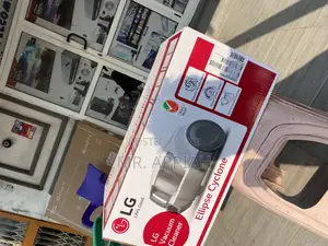 Keep Floors Spotless With the Remarkable Lg Vc5420nntr Vacuum