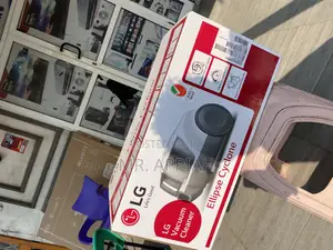 Remarkable Hygiene: Lg Vc5420nntr With Advanced Hepa Filtration