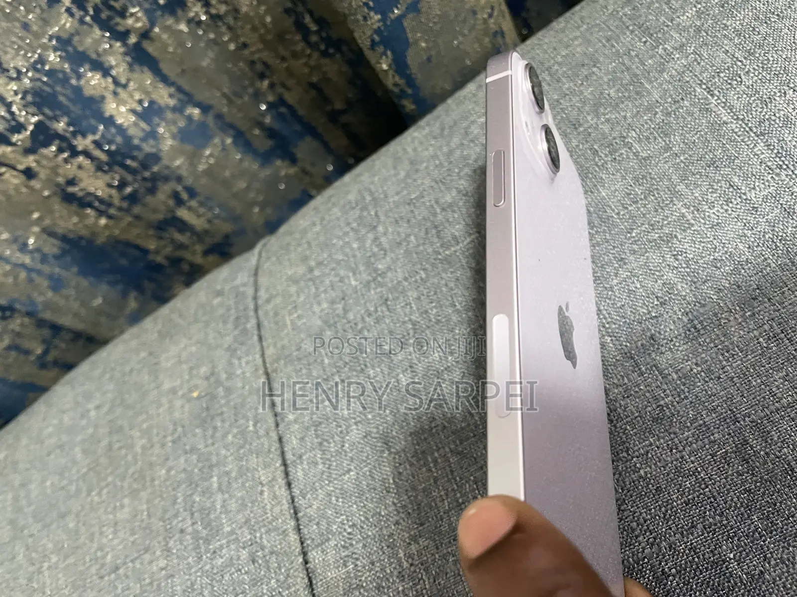 Apple iPhone 14 Plus 128 GB Purple