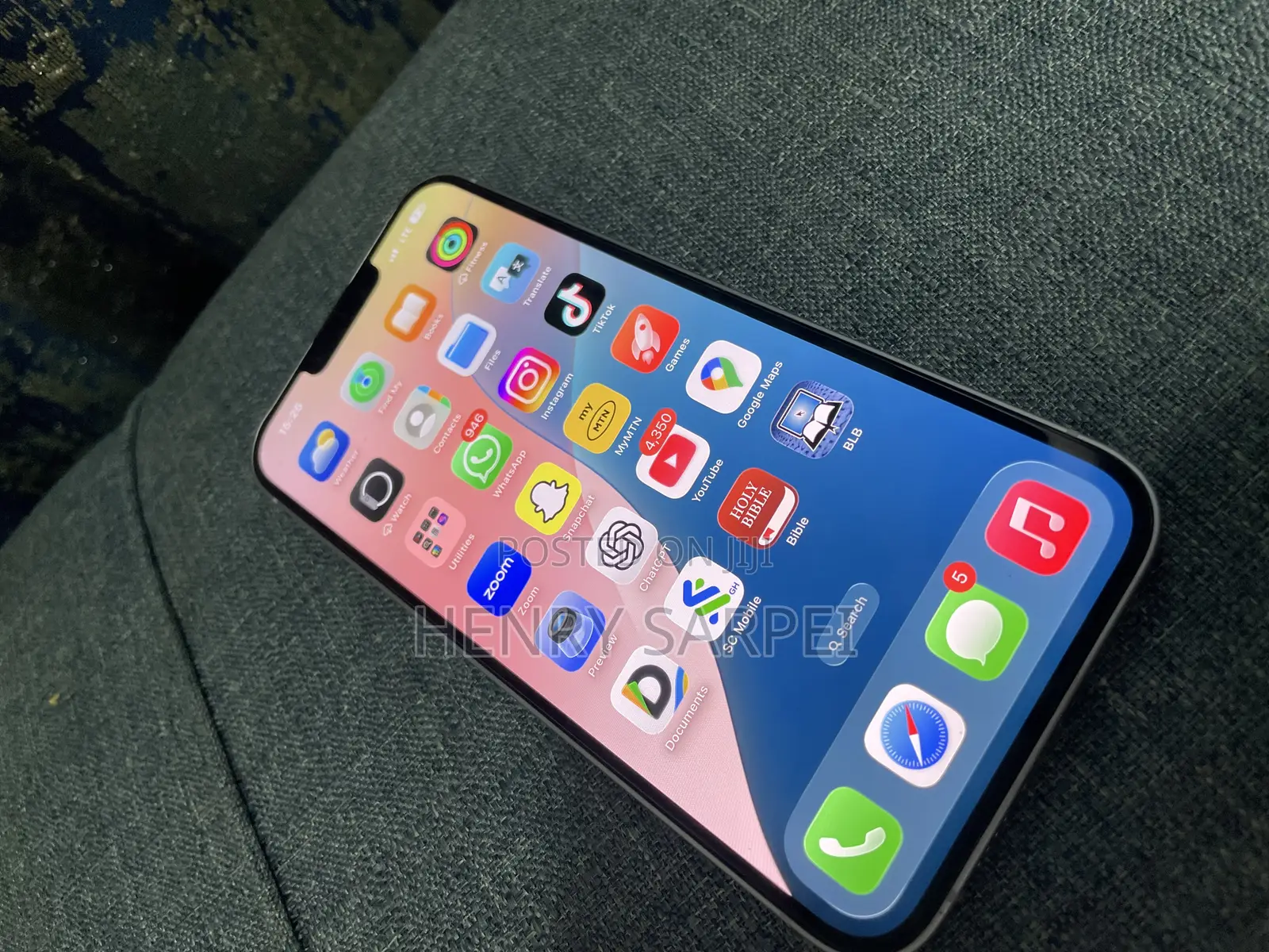 Apple iPhone 14 Plus 128 GB Purple