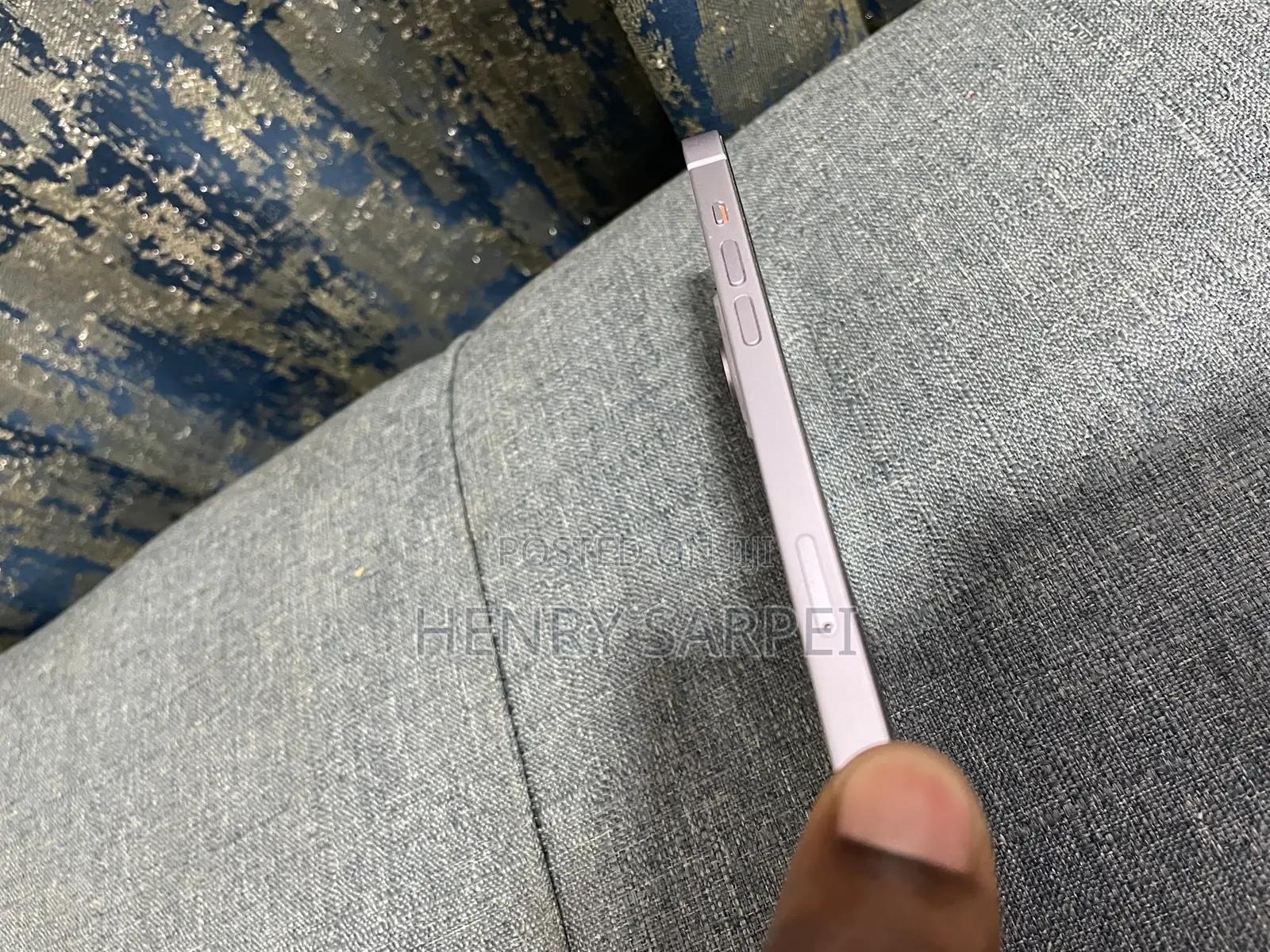 Apple iPhone 14 Plus 128 GB Purple