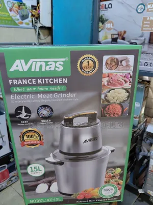 Electric Fufu Machine