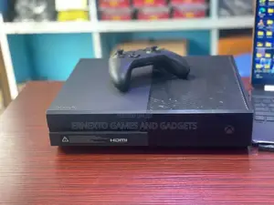 Xbox One Loaded With Games
