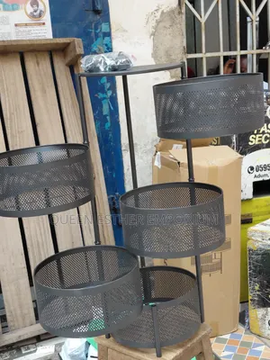 Rotation Rack