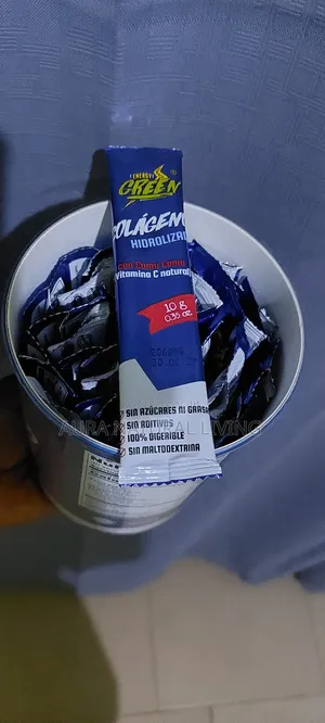 Collagen Powder + Vitamin C (Hydrolysed) 10g