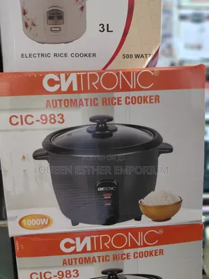 Rice Cooker