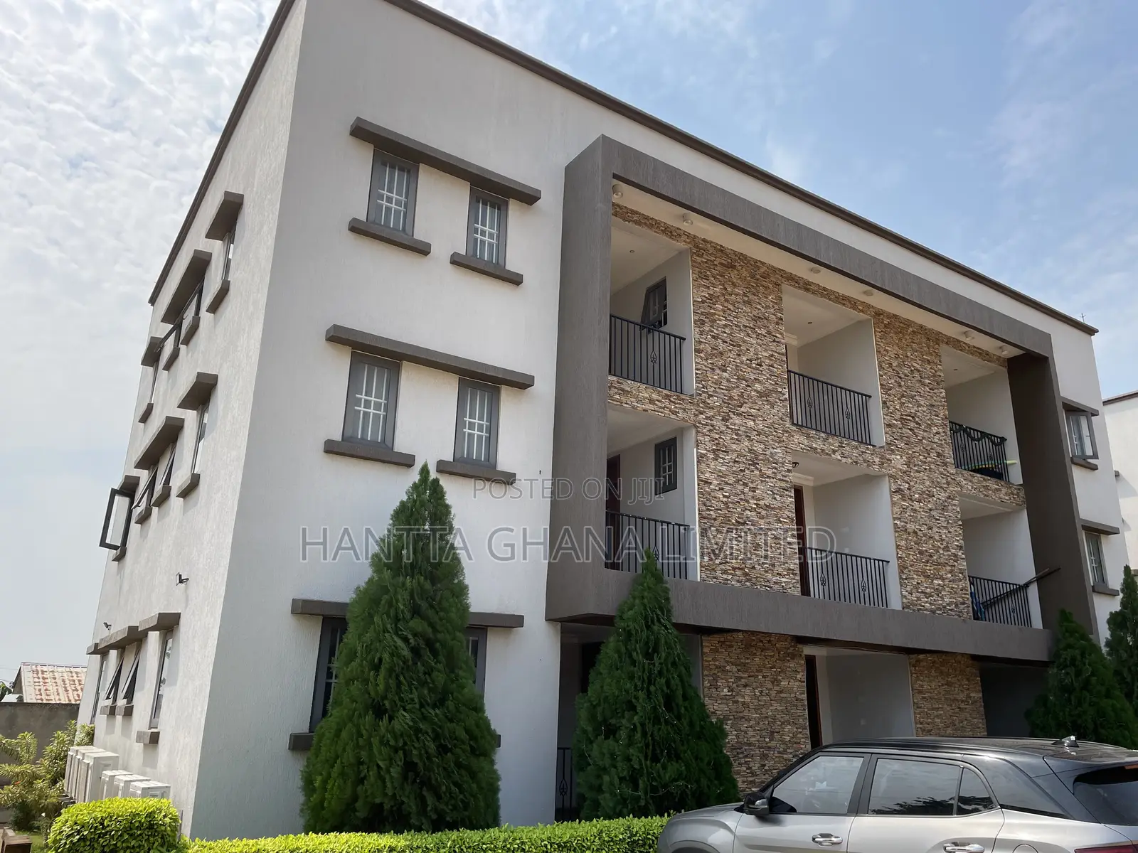 2bdrm Apartment in Oyarifa for rent