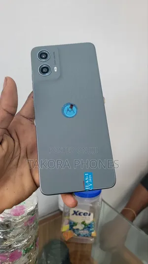 New Motorola Moto G 5G 128 GB Blue