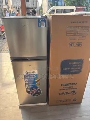 Pearl 165l Fridge Smart Dependable Cooler
