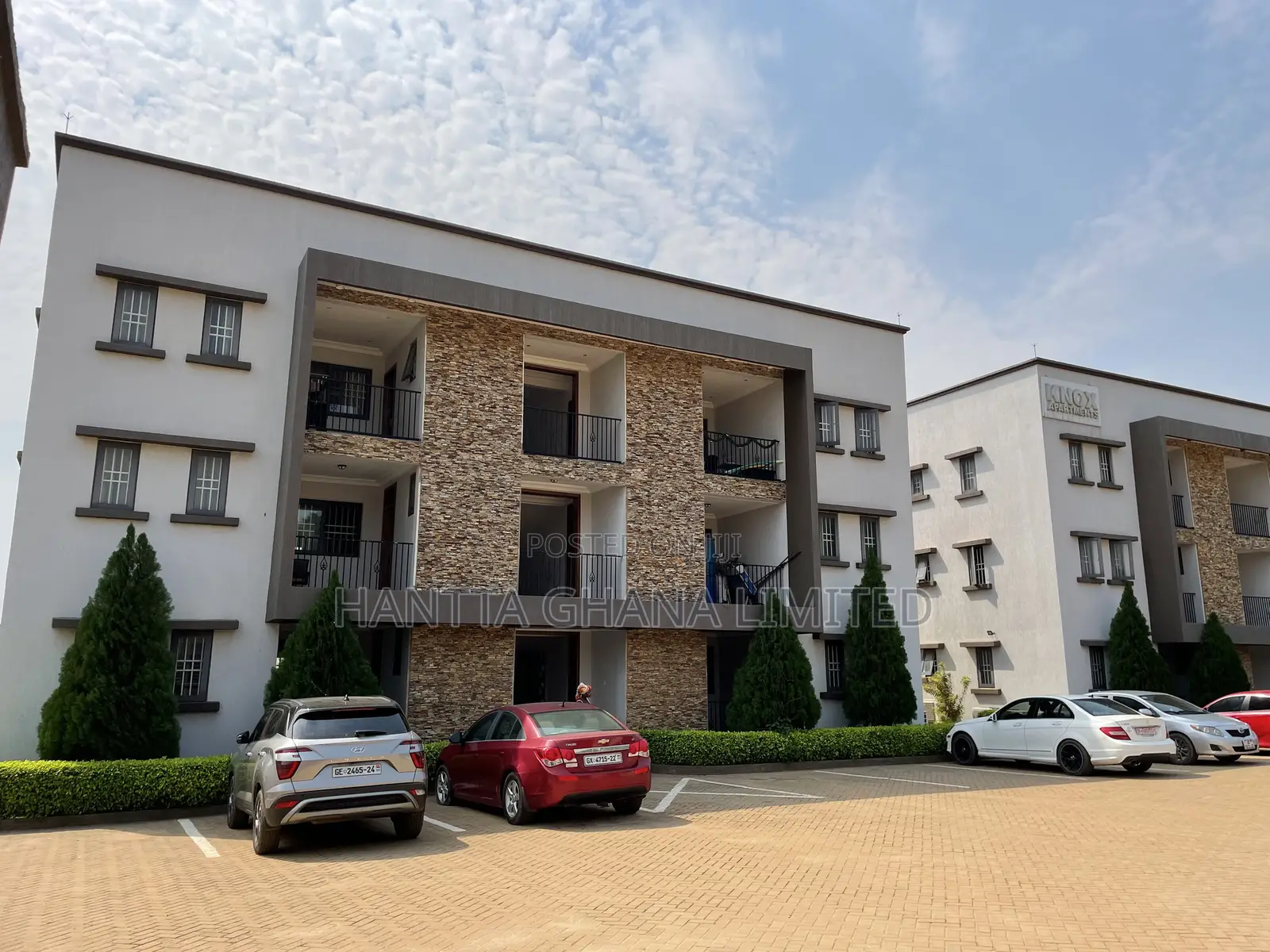 2bdrm Apartment in Oyarifa for rent