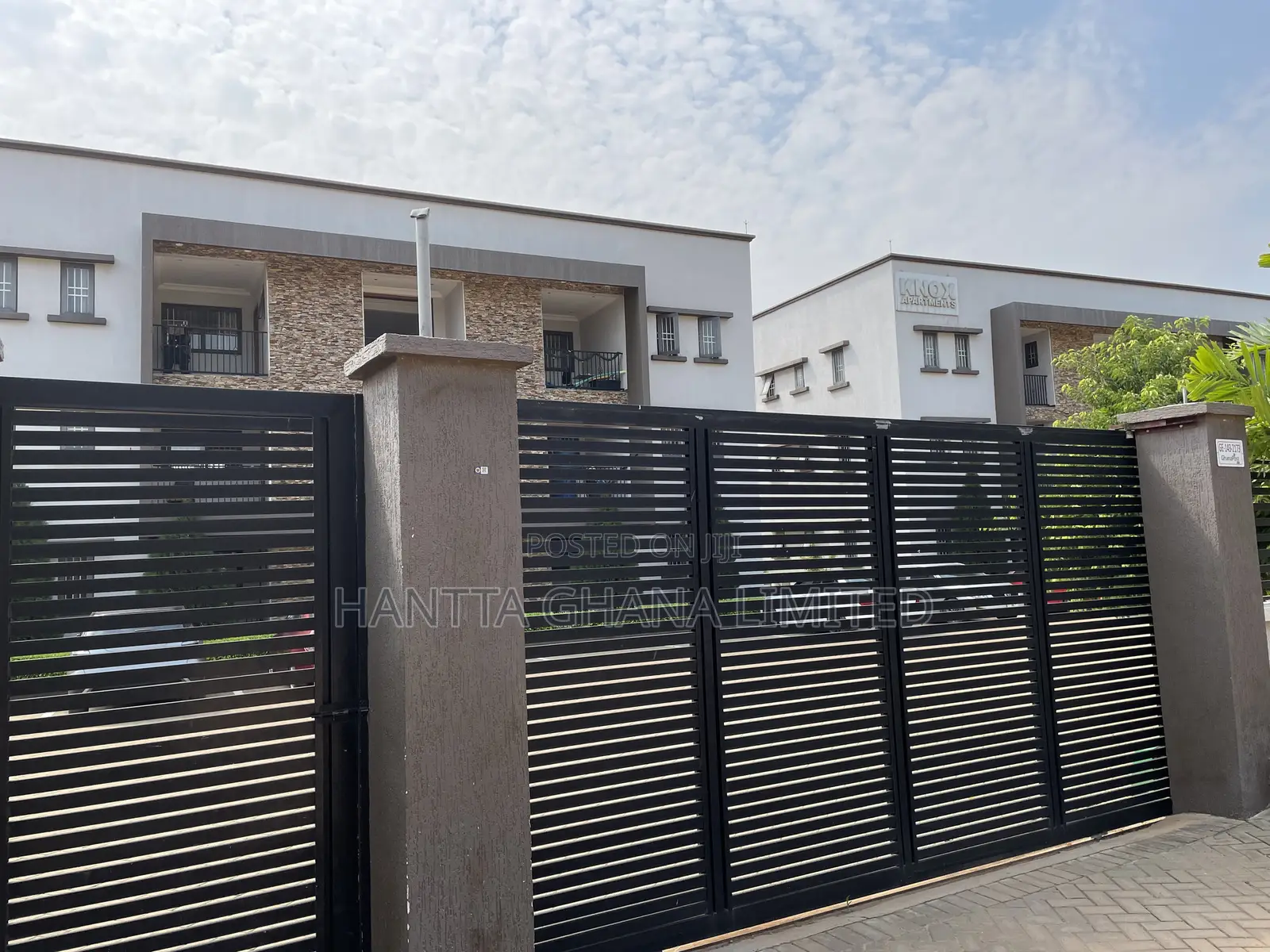 2bdrm Apartment in Oyarifa for rent