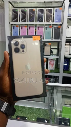 New Apple iPhone 13 Pro Max 256 GB Rose Gold