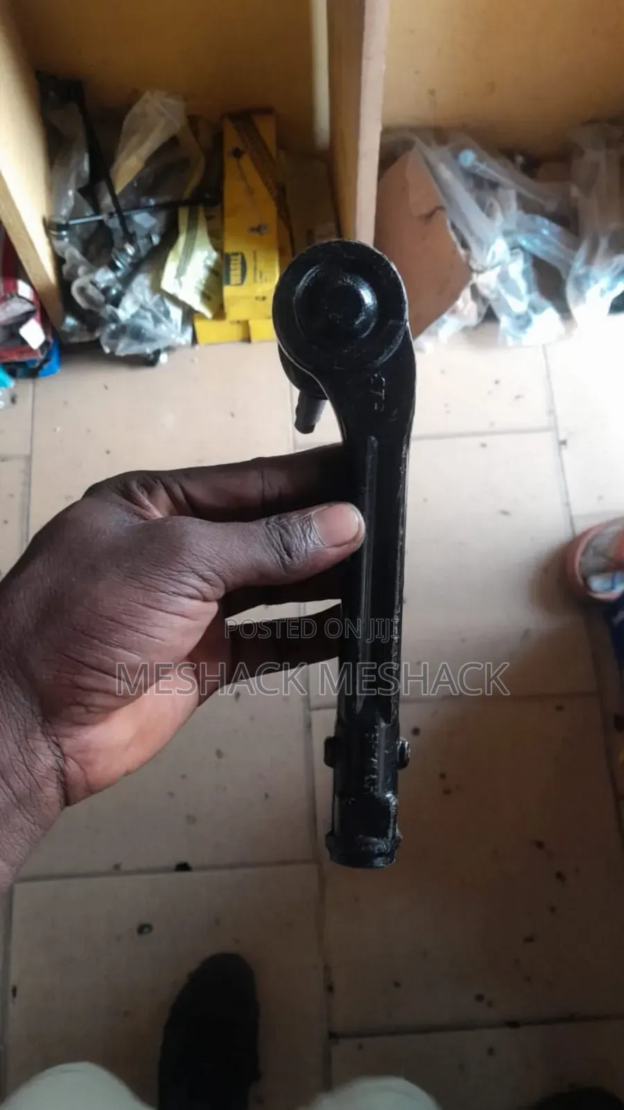 Hyundai Tucson New Model Tie Rod Ends