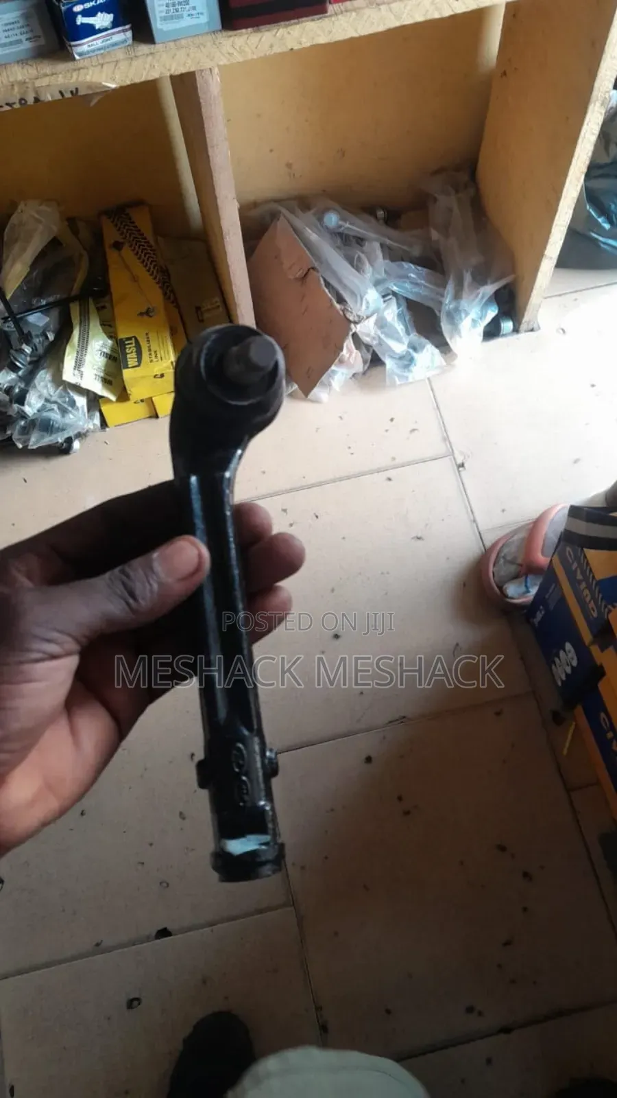 Hyundai Tucson New Model Tie Rod Ends