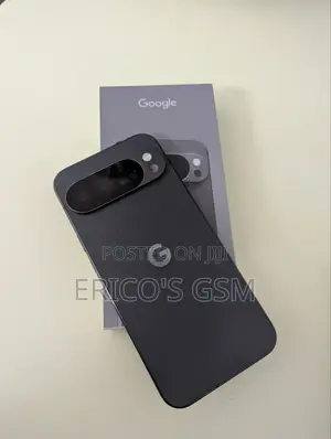 Google Pixel 10 Pro XL 256 GB Black