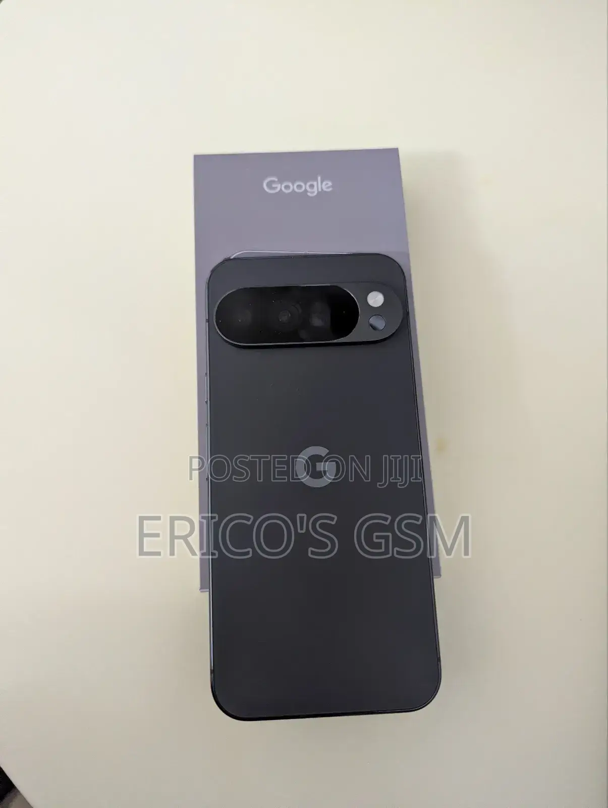 Google Pixel 10 Pro XL 256 GB Black