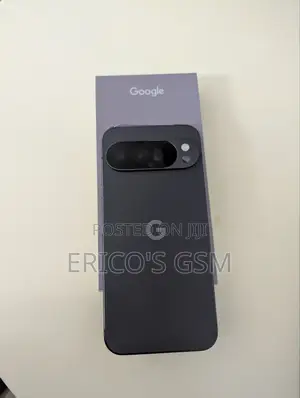 Google Pixel 10 Pro XL 256 GB Black