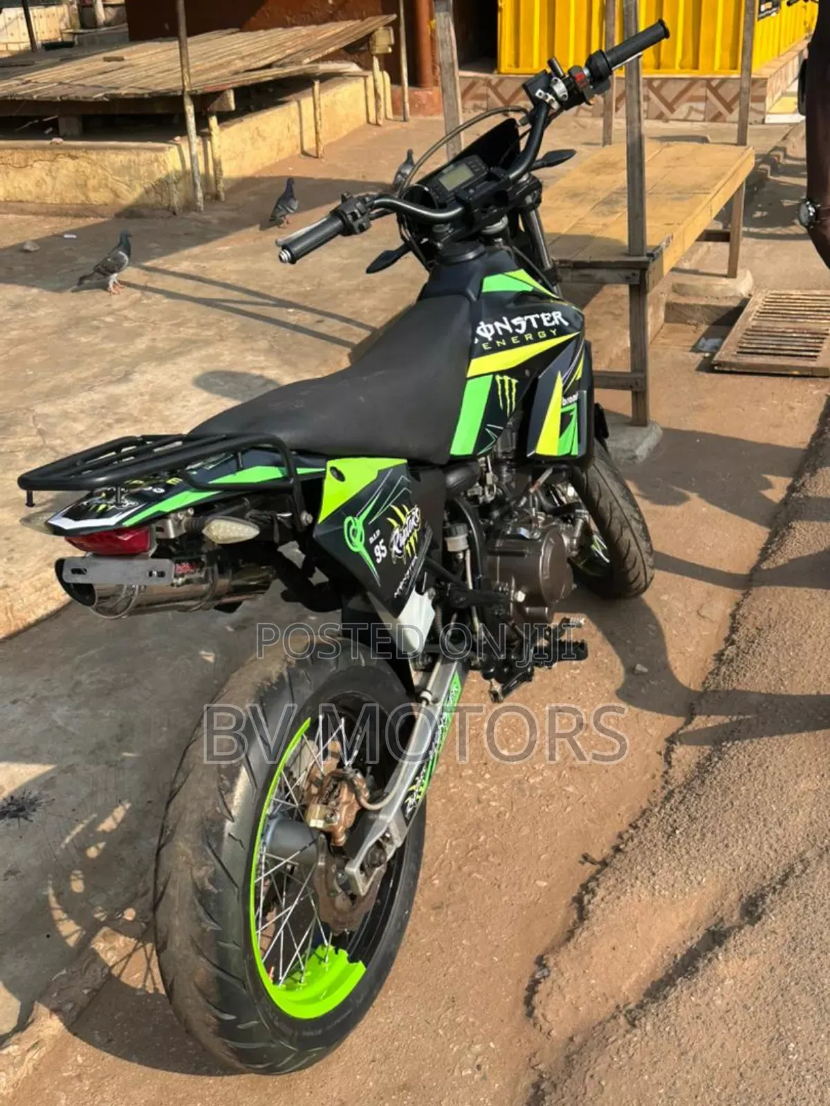 Husqvarna Motocross 2023 Black