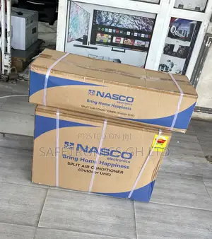 Buy Reliable Dual Inverter White Nasco 1.5hp Split Ac
