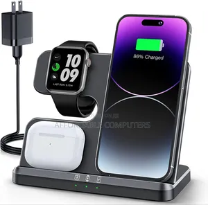 Magnetic 3 in 1 Wireless Charger