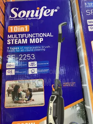 10 in 1 Multi Functional Cleaning Machine / Mop