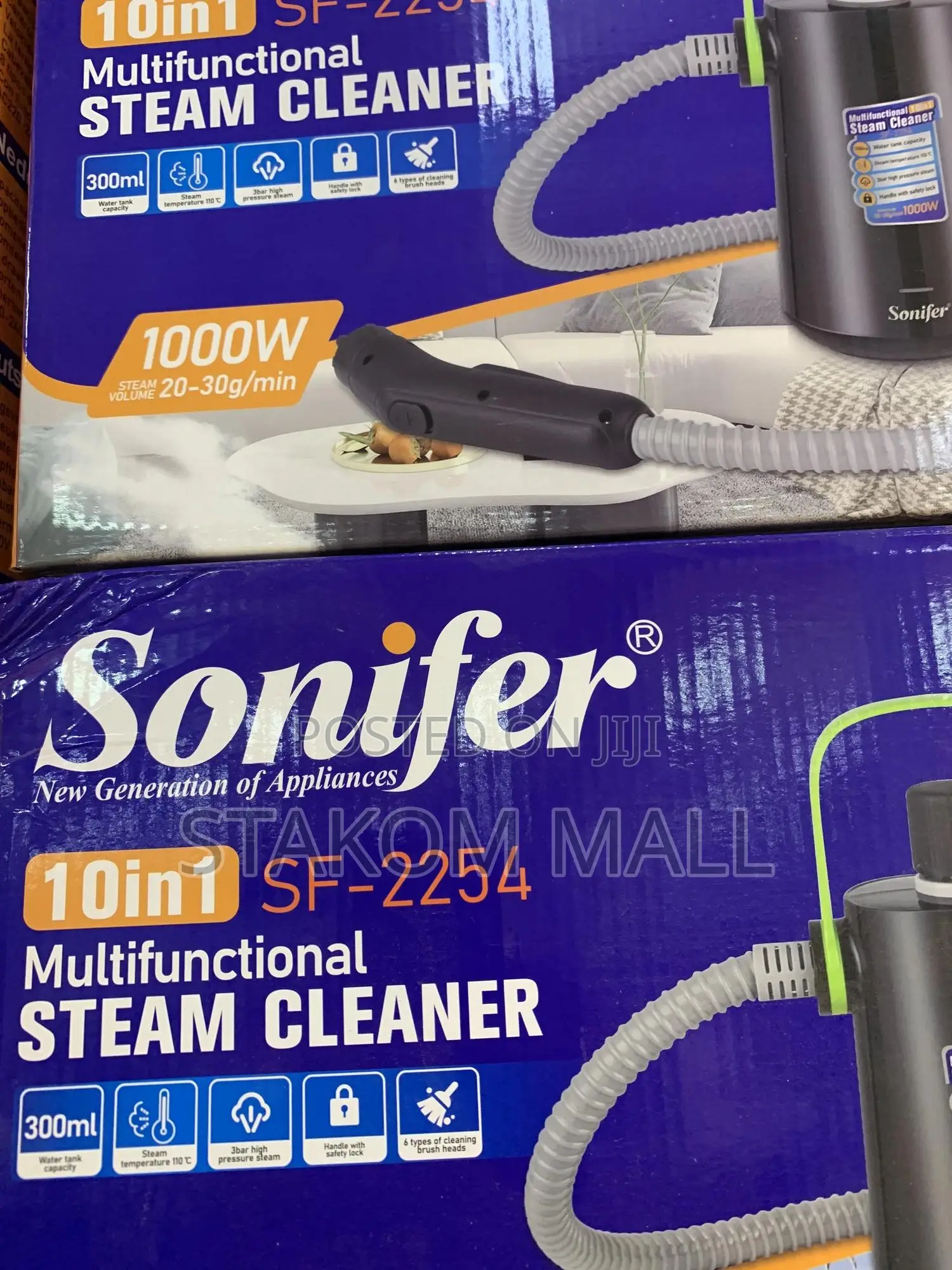 10 in 1 Multi Functional Cleaning Machine / Mop