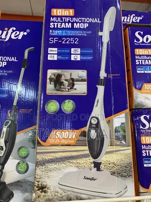 10 in 1 Multi Functional Cleaning Machine / Mop