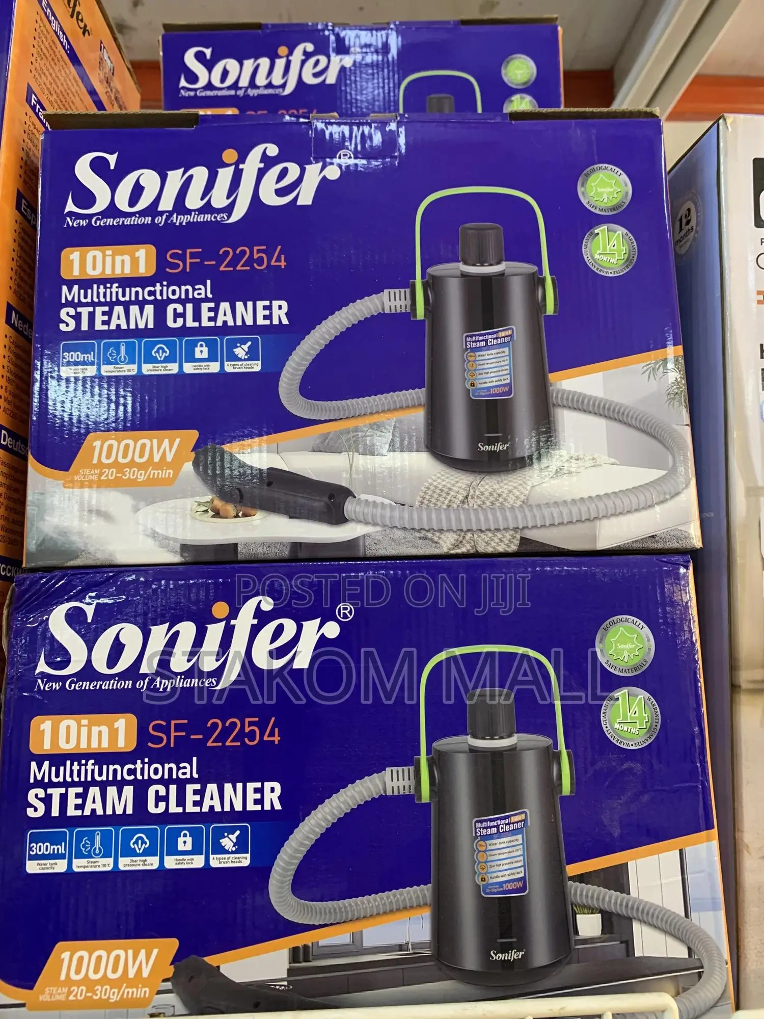 10 in 1 Multi Functional Cleaning Machine / Mop