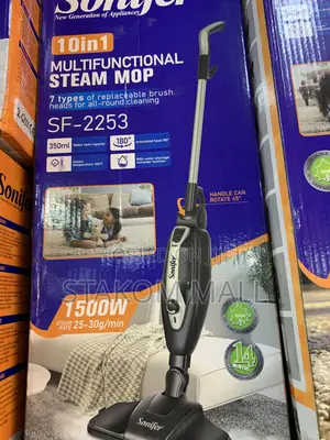 10 in 1 Multi Functional Cleaning Machine / Mop