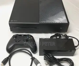 Xbox One Console
