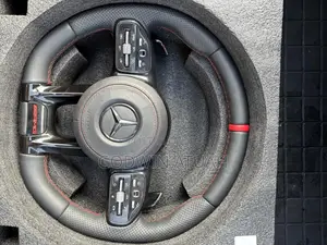 Mercedes Universal Amg Steering Wheel