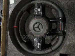 Mercedes Universal Amg Steering Wheel