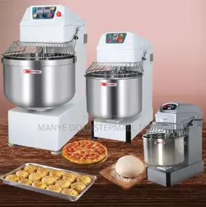 Spiral Mixer