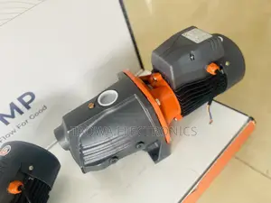 Most Excellent Leo 3hp Cast Water Pump