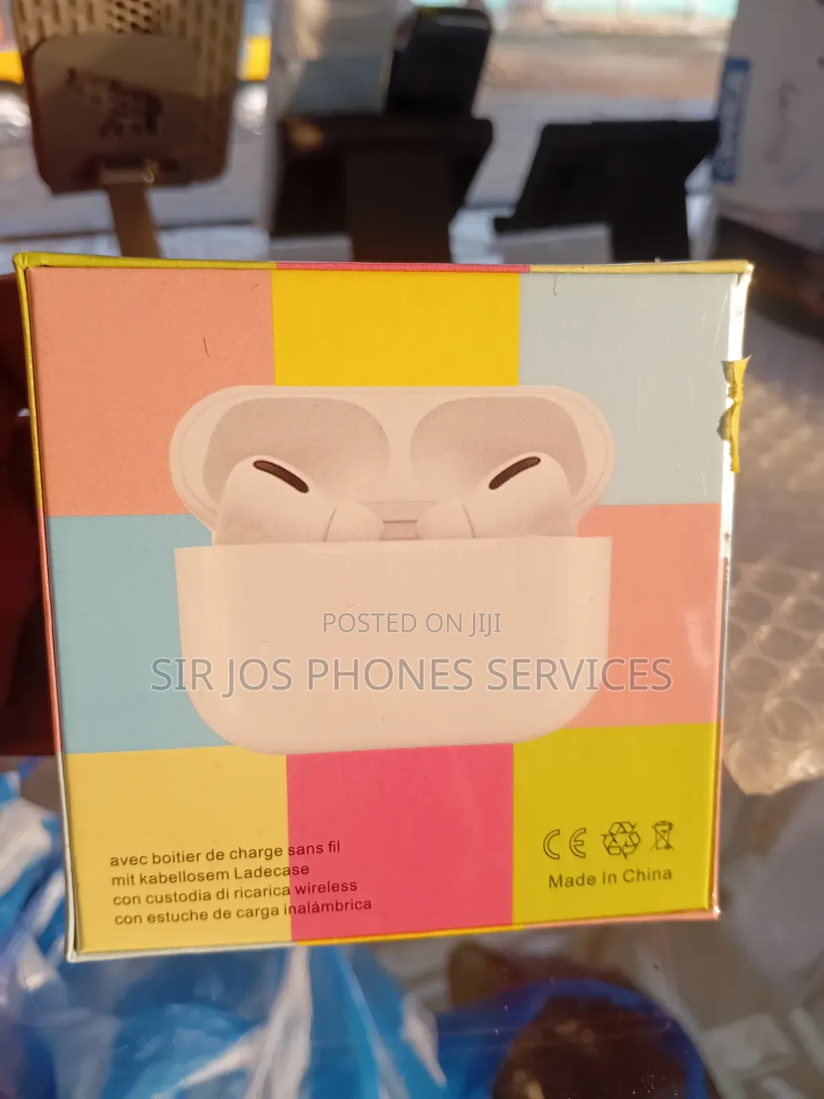 Airpod I18